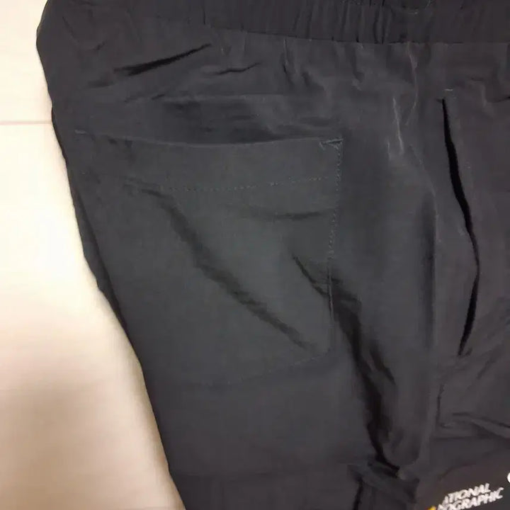 [BUNJANG] National Geographic Cargo Jogger Pants XXL (Spring/Summer) / 내셔널지오그래픽 카고 조거팬츠 XXL 춘하용 새상품