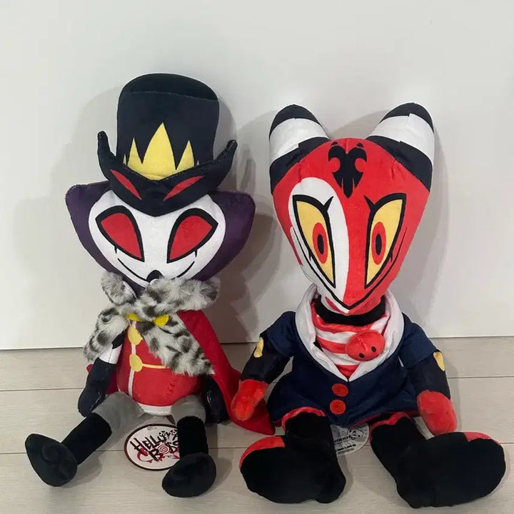 [SOLD OUT] (일괄/배송비포함)헬루바보스 스톨라스 블리츠 인형