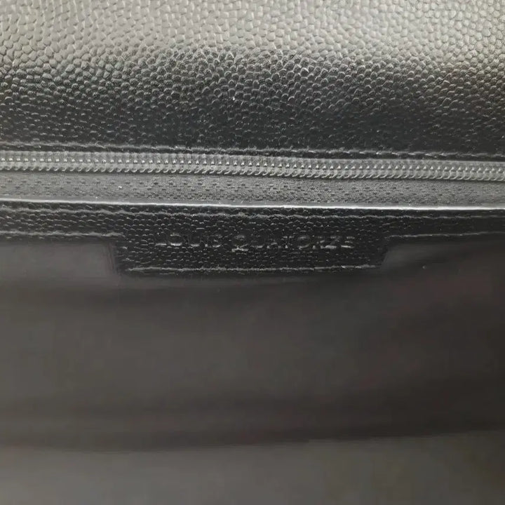 [BUNJANG] Louis Quatorze Satchel Bag / 루이까또즈 샤첼백