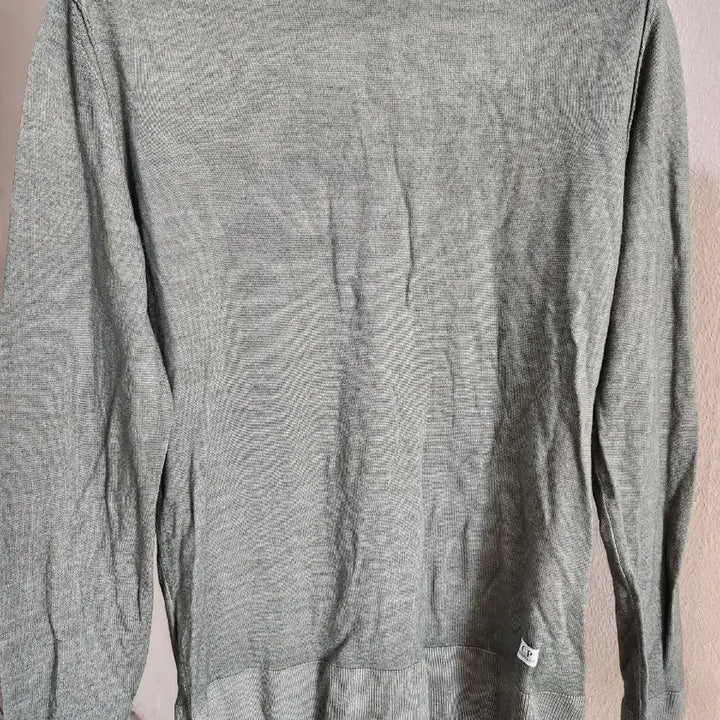 [BUNJANG] CP Company Merino Wool Knit Sweater / (새상품) CP컴퍼니 메리노 울 니트 46