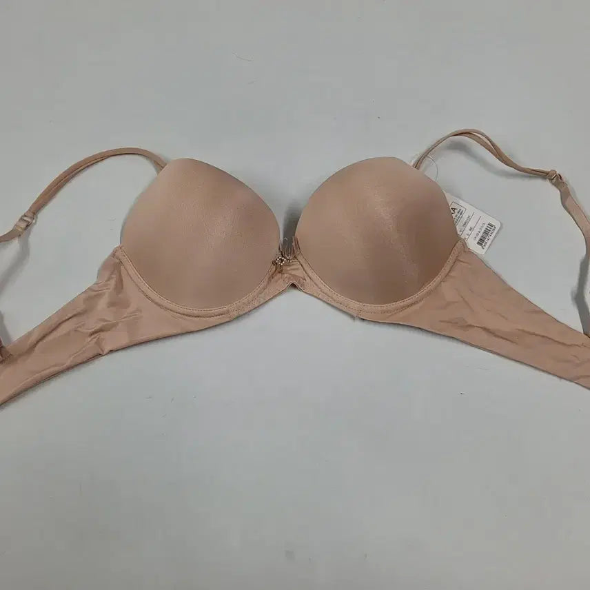 [BUNJANG] Ogilt Padded Bra 70AA Beige / 새상품 왕뽕브라 70AA 1매 오길트 2127 베이지