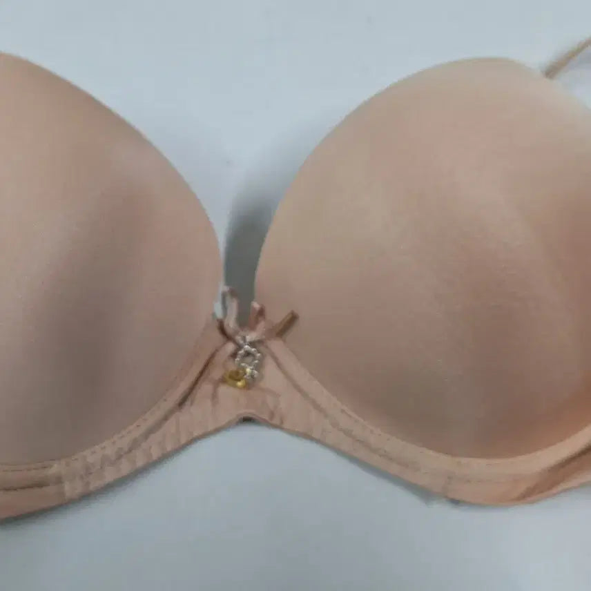 [BUNJANG] Ogilt Padded Bra 70AA Beige / 새상품 왕뽕브라 70AA 1매 오길트 2127 베이지