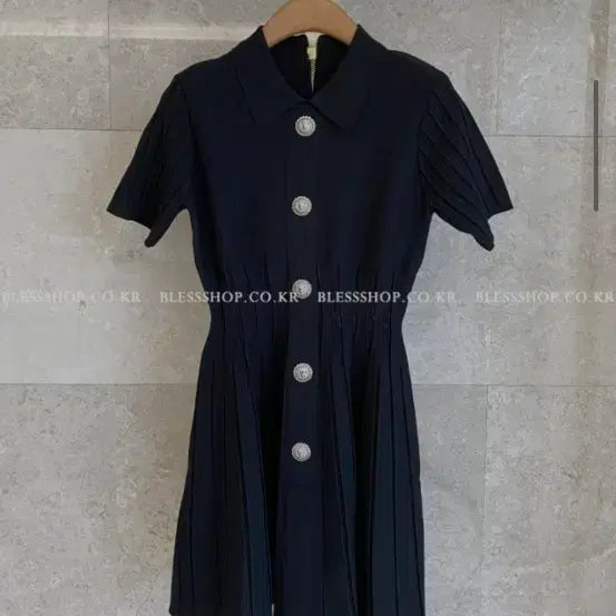 [BUNJANG] Bless Shop White Dress / 블레스샵 15마넌 원피스
