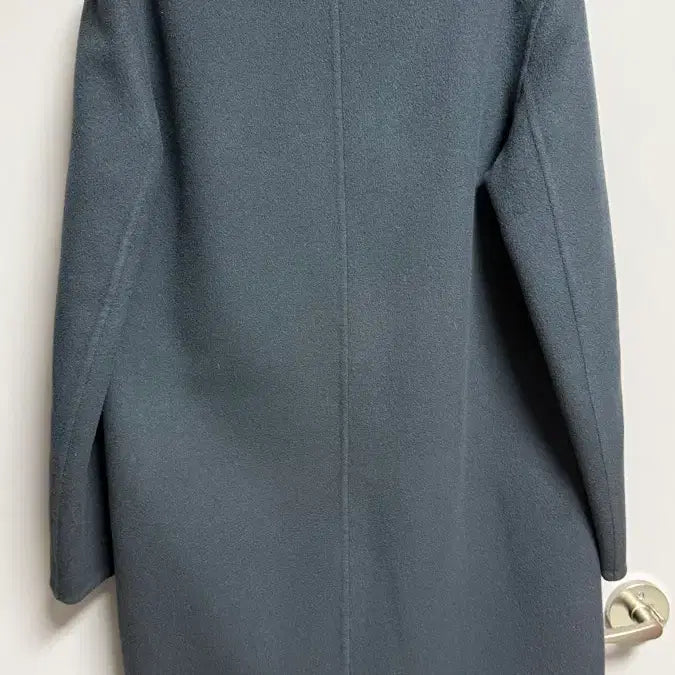[BUNJANG] Time Homme Handmade Coat (Cashmere 27%) / 타임옴므 핸드메이드코트 (캐시 27%)