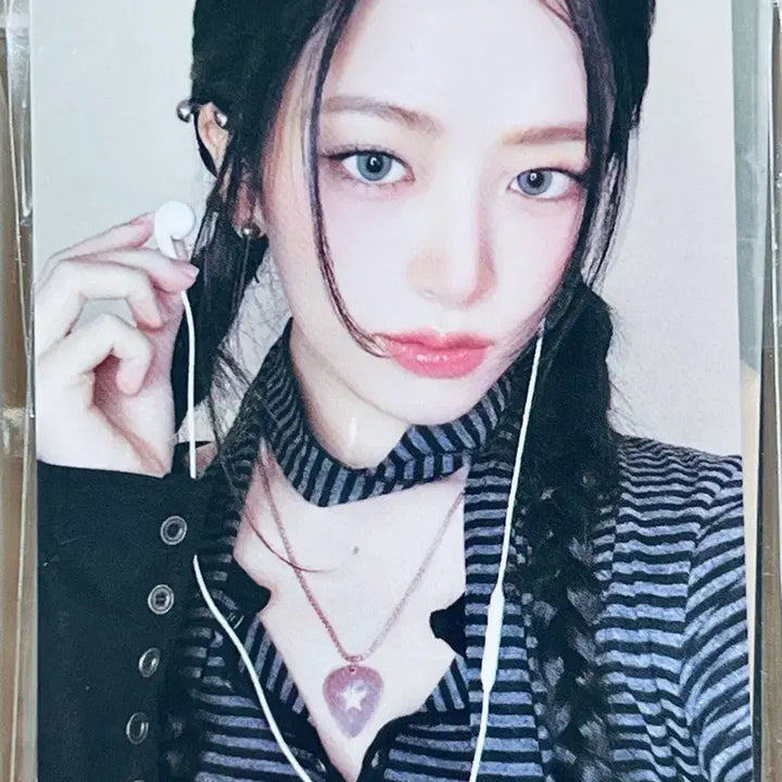 [BUNJANG] IVE An Yu-jin POB Photocard Bundle Set / 아이브 안유진 미공포 포카 리바이브 스스퀘 러브드아이브 특전 럭드