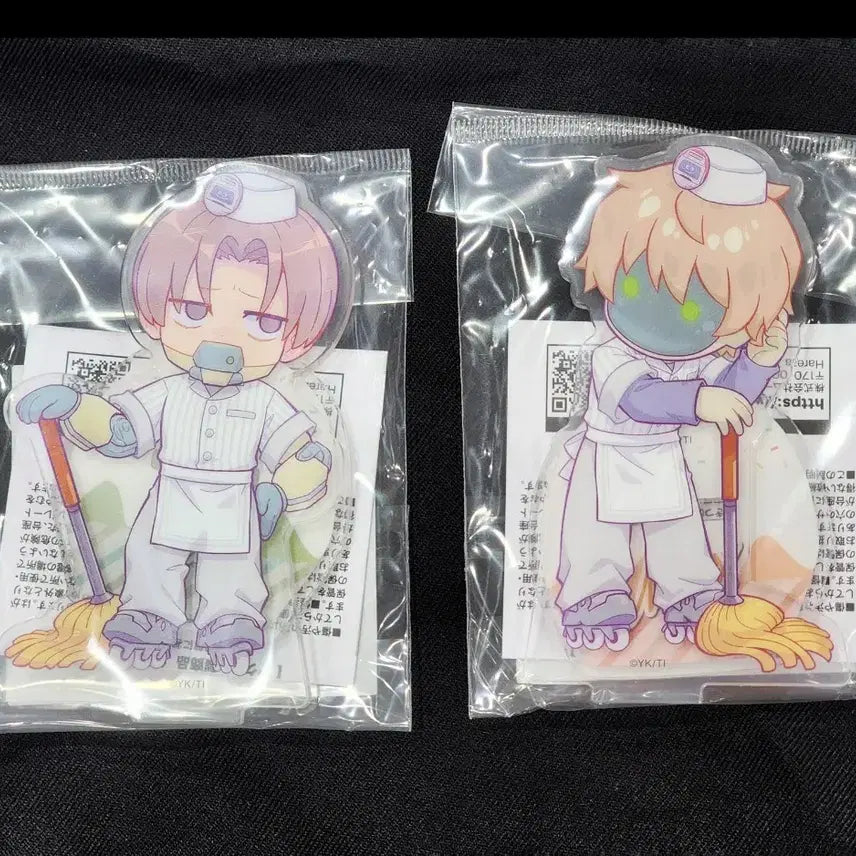 [BUNJANG] Milky Subway Acrylic Stand Cut Max Bundle Set / . 밀키서브웨이 아크릴 스탠드