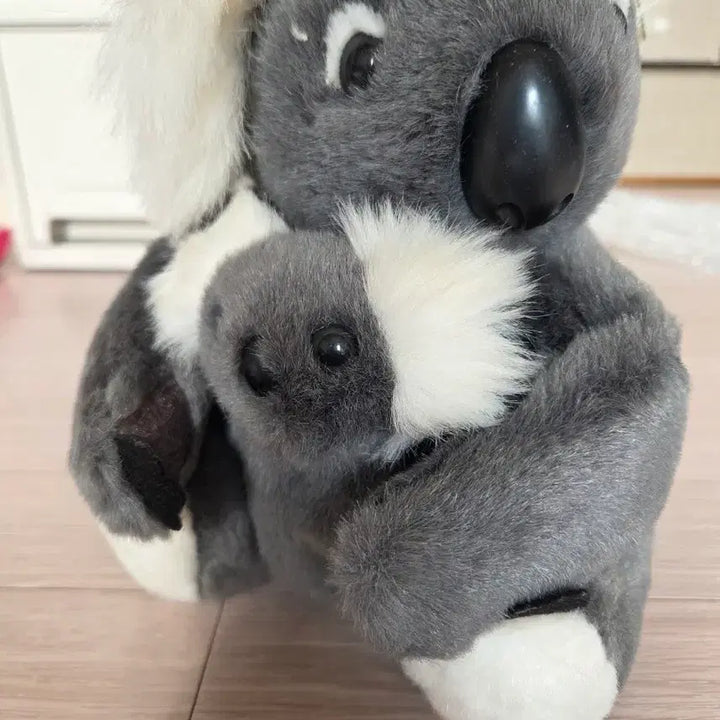 [BUNJANG] Vintage Australian Kangaroo Plush Toy / 호주캥거루인형
