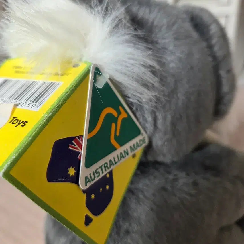 [BUNJANG] Vintage Australian Kangaroo Plush Toy / 호주캥거루인형