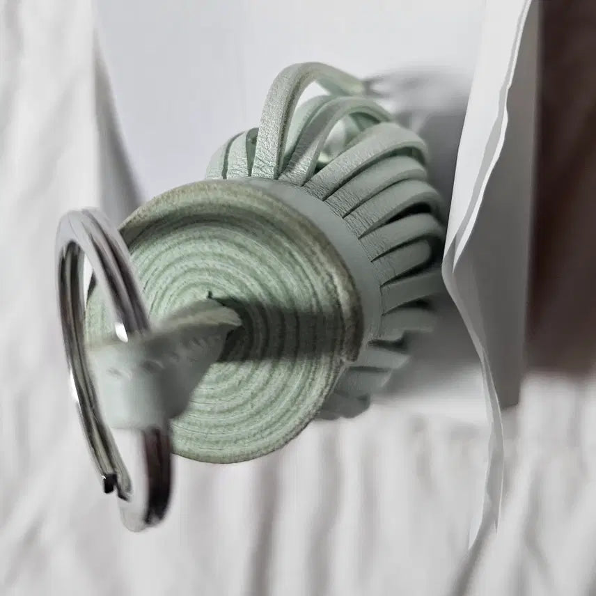 [BUNJANG] Hermes Carmen Charm Vert Pâle / 에르메스 카르멘 참 베르페파민트