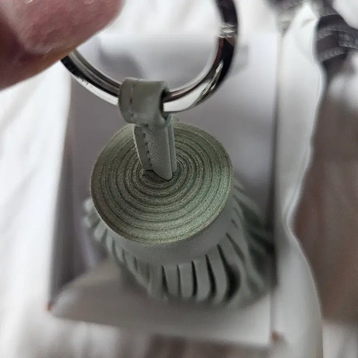 [BUNJANG] Hermes Carmen Charm Vert Pâle / 에르메스 카르멘 참 베르페파민트