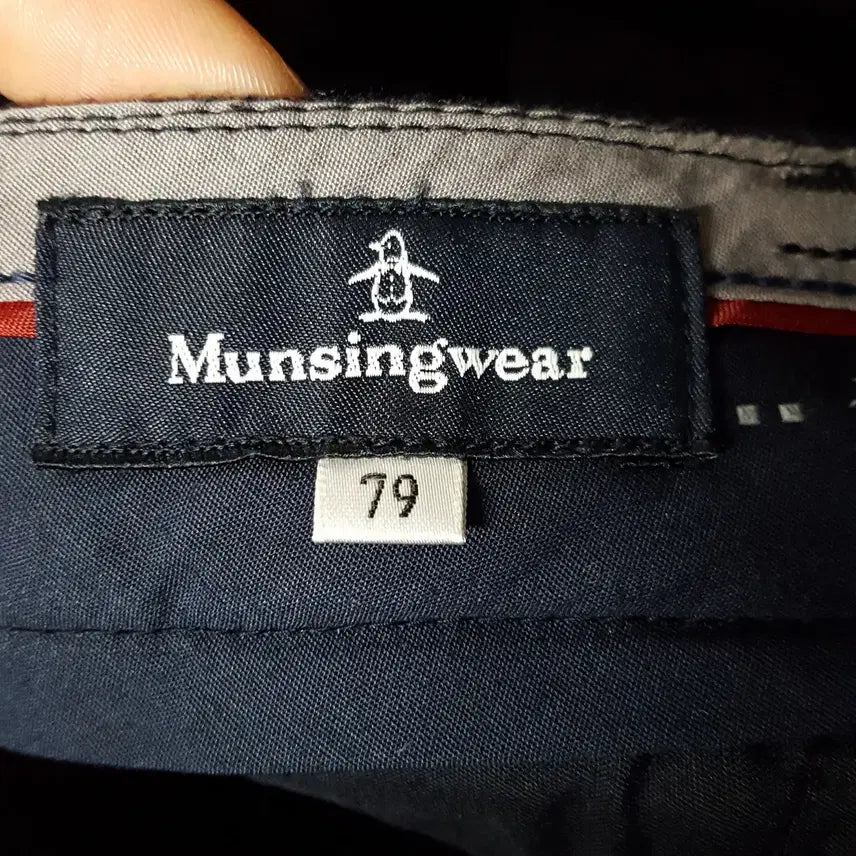[BUNJANG] Munsingwear Men&