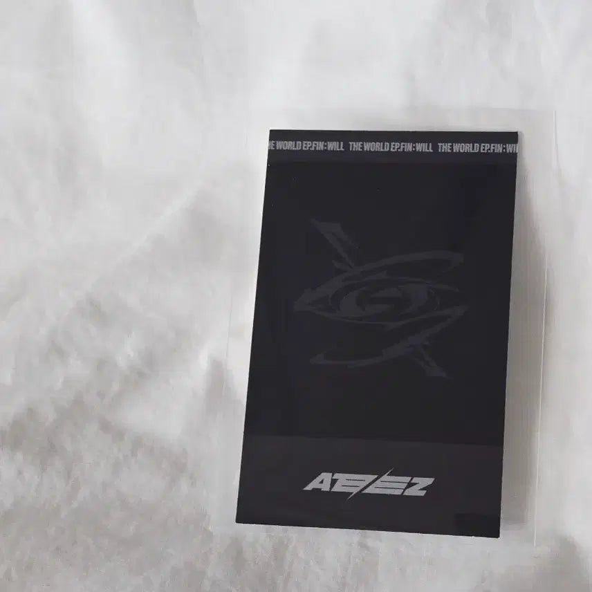 [BUNJANG] ATEEZ Hongjoong Mini Polaroid Photocard / 에이티즈 홍중 포카 미니 폴라로이드 버전