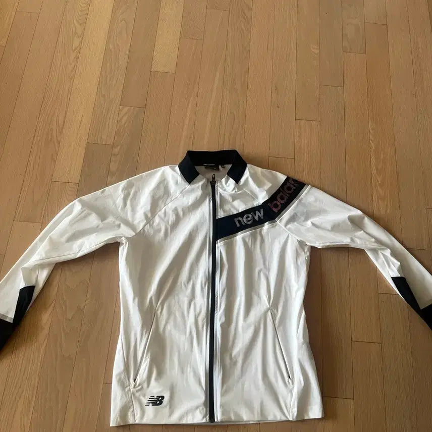 [BUNJANG] New Balance Color Block Zip-Up Jacket / 뉴발란스 자켓 105(xl)