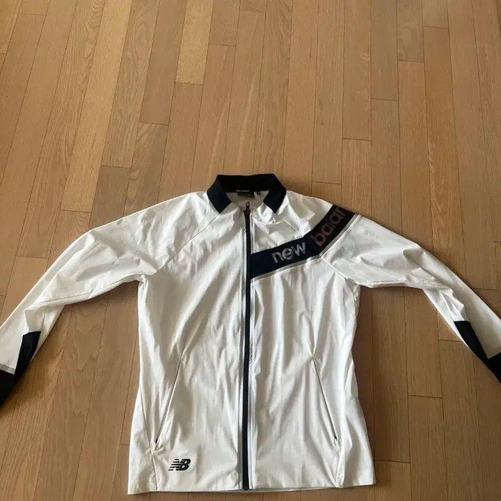 [BUNJANG] New Balance Color Block Zip-Up Jacket / 뉴발란스 자켓 105(xl)