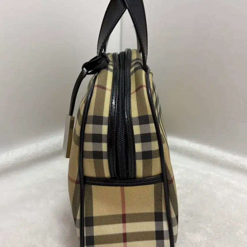 [BUNJANG] Burberry Nova Check Tote Bag / 버버리 노바체크 토트백(정품)