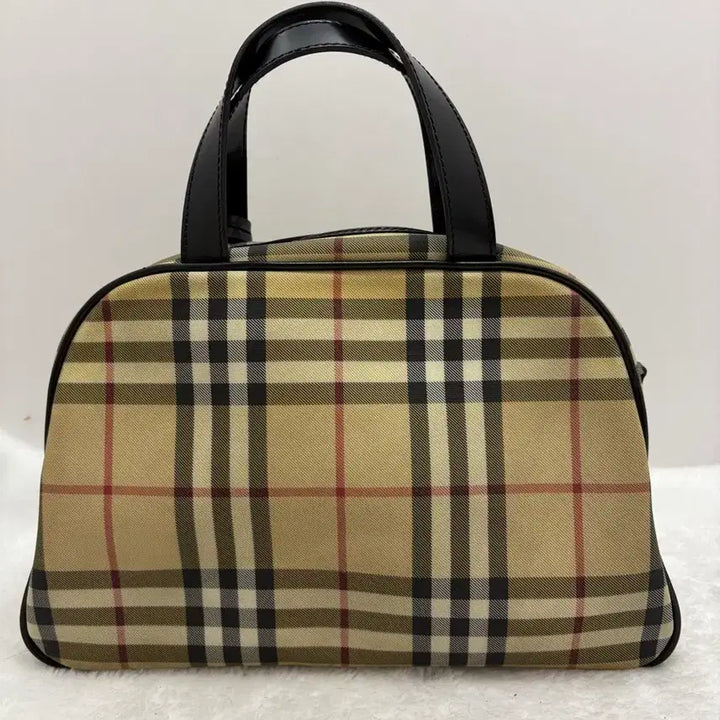 [BUNJANG] Burberry Nova Check Tote Bag / 버버리 노바체크 토트백(정품)