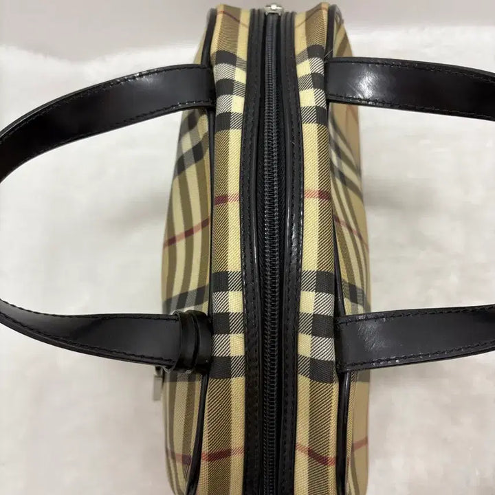 [BUNJANG] Burberry Nova Check Tote Bag / 버버리 노바체크 토트백(정품)