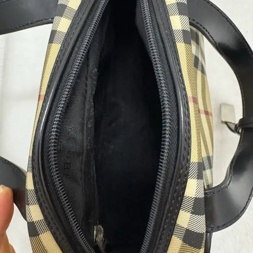 [BUNJANG] Burberry Nova Check Tote Bag / 버버리 노바체크 토트백(정품)