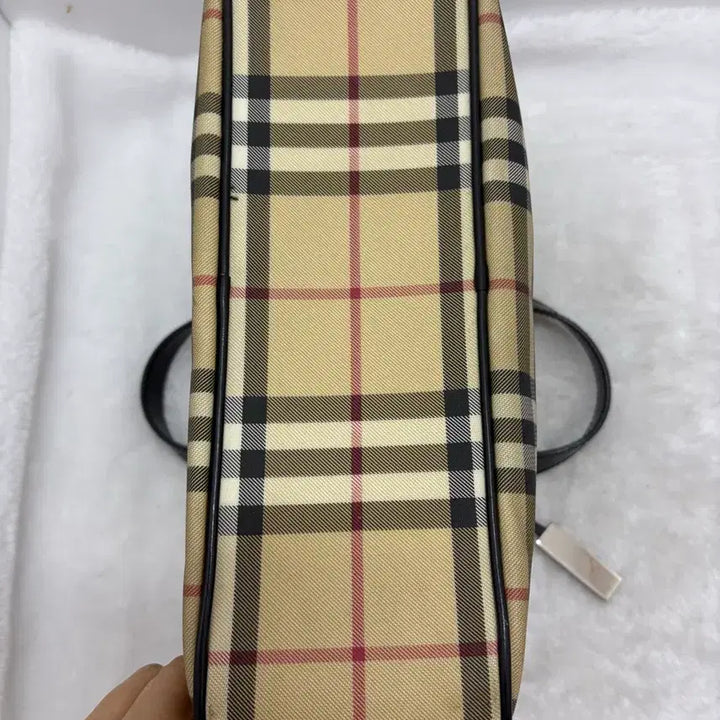 [BUNJANG] Burberry Nova Check Tote Bag / 버버리 노바체크 토트백(정품)