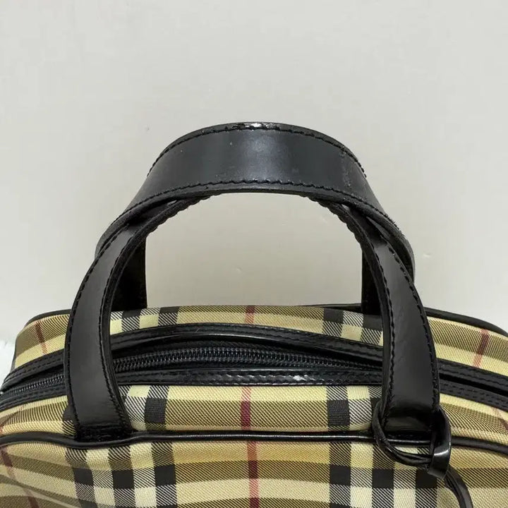[BUNJANG] Burberry Nova Check Tote Bag / 버버리 노바체크 토트백(정품)