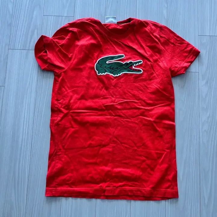 [BUNJANG] Lacoste Short Sleeve T-shirt / 라코스테 반팔티