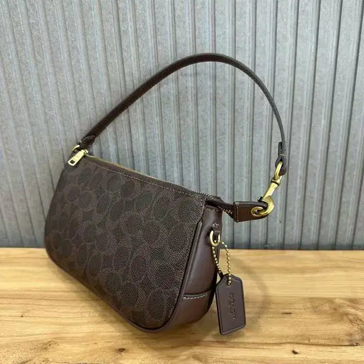[BUNJANG] Coach Medium 21 Crossbody Bag / 코치 미디엄21 CCC41 CCC42 여성플라자크로스백