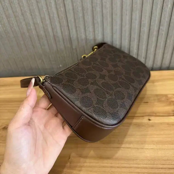 [BUNJANG] Coach Medium 21 Crossbody Bag / 코치 미디엄21 CCC41 CCC42 여성플라자크로스백