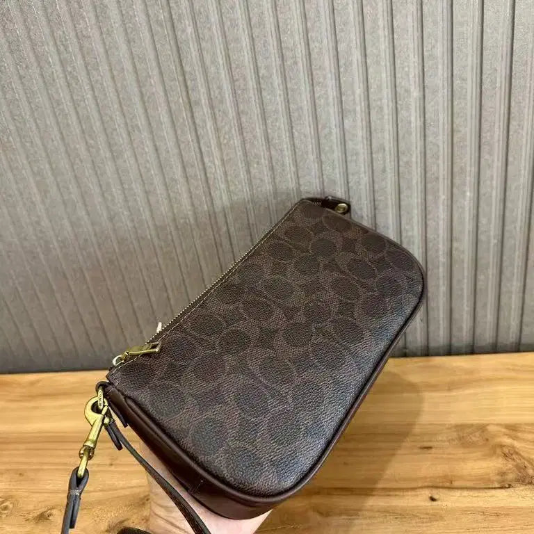 [BUNJANG] Coach Medium 21 Crossbody Bag / 코치 미디엄21 CCC41 CCC42 여성플라자크로스백