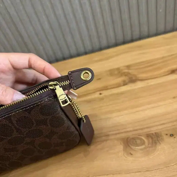 [BUNJANG] Coach Medium 21 Crossbody Bag / 코치 미디엄21 CCC41 CCC42 여성플라자크로스백