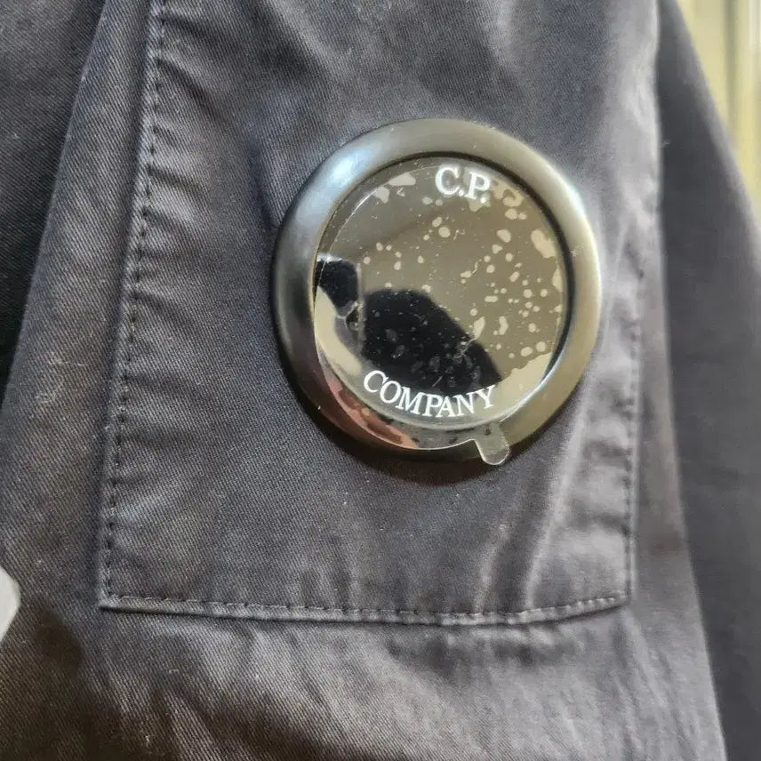 [BUNJANG] CP Company Overshirt Jacket / (새상품) cp컴퍼니 오버셔츠 자켓