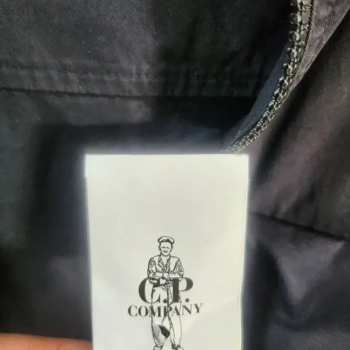 [BUNJANG] CP Company Overshirt Jacket / (새상품) cp컴퍼니 오버셔츠 자켓