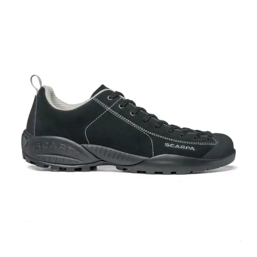 [BUNJANG] Scarpa Mojito Black Hiking Shoes / [39] 스카르파 모히토 블랙 등산화