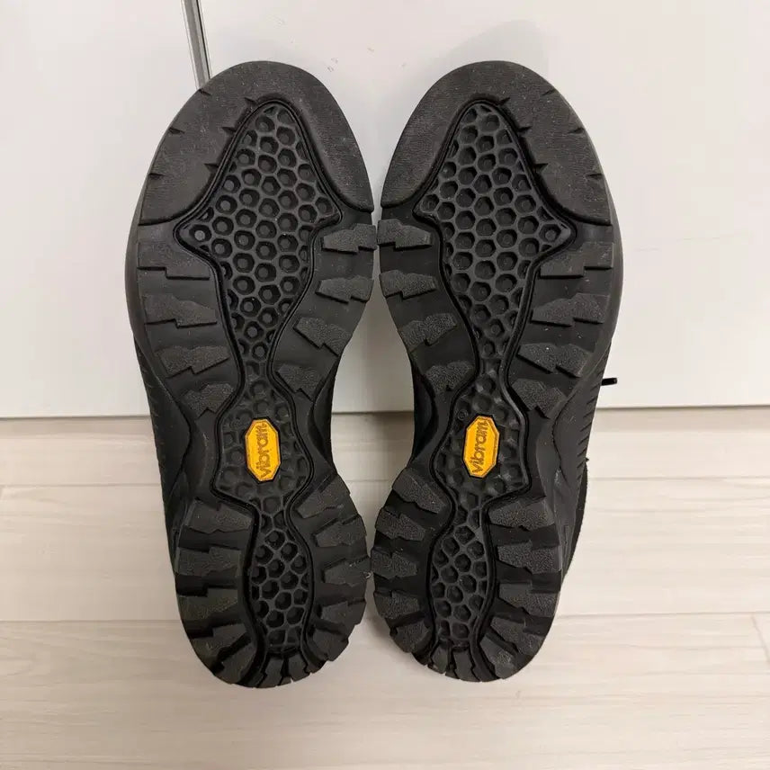 [BUNJANG] Scarpa Mojito Black Hiking Shoes / [39] 스카르파 모히토 블랙 등산화