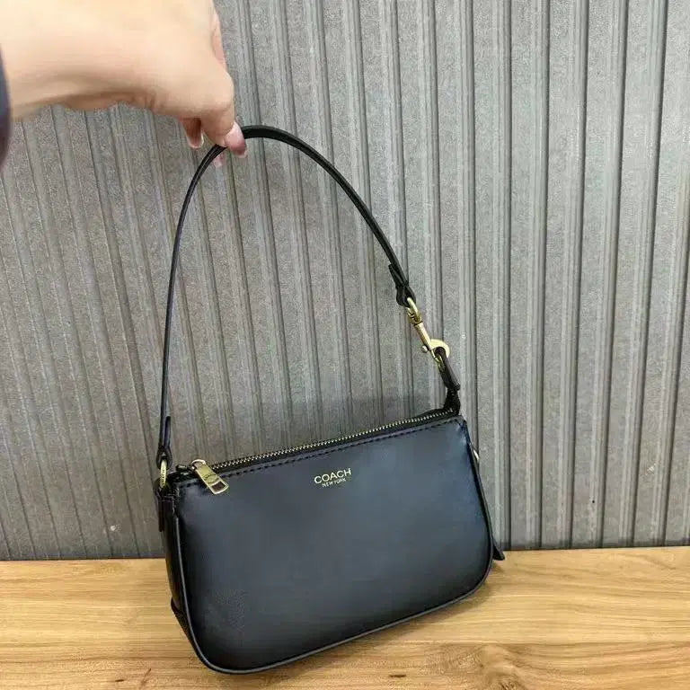 [BUNJANG] COACH C38 C09 Plaza 18 Vintage Shoulder Bag / [코치] COACH C38 C09 여성플라자 18호 빈티지 숄더백
