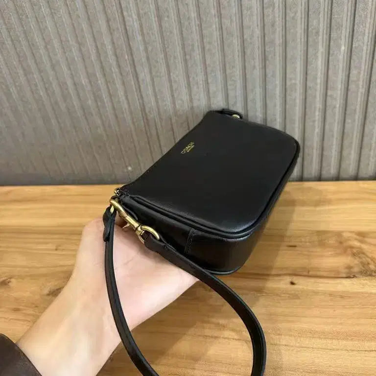 [BUNJANG] COACH C38 C09 Plaza 18 Vintage Shoulder Bag / [코치] COACH C38 C09 여성플라자 18호 빈티지 숄더백