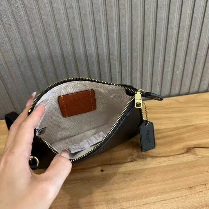 [BUNJANG] COACH C38 C09 Plaza 18 Vintage Shoulder Bag / [코치] COACH C38 C09 여성플라자 18호 빈티지 숄더백