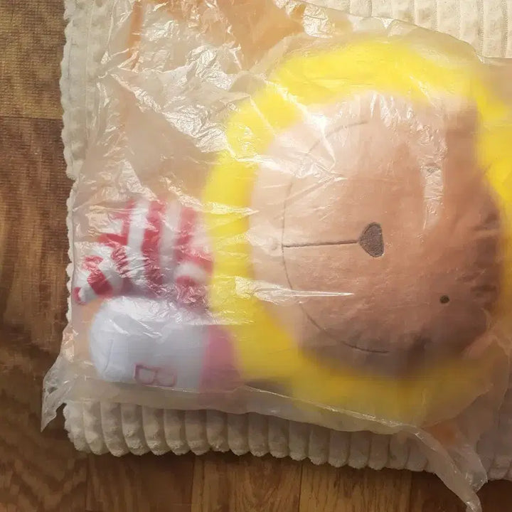 [BUNJANG] Lion Plush Toy / 포켓몬인형