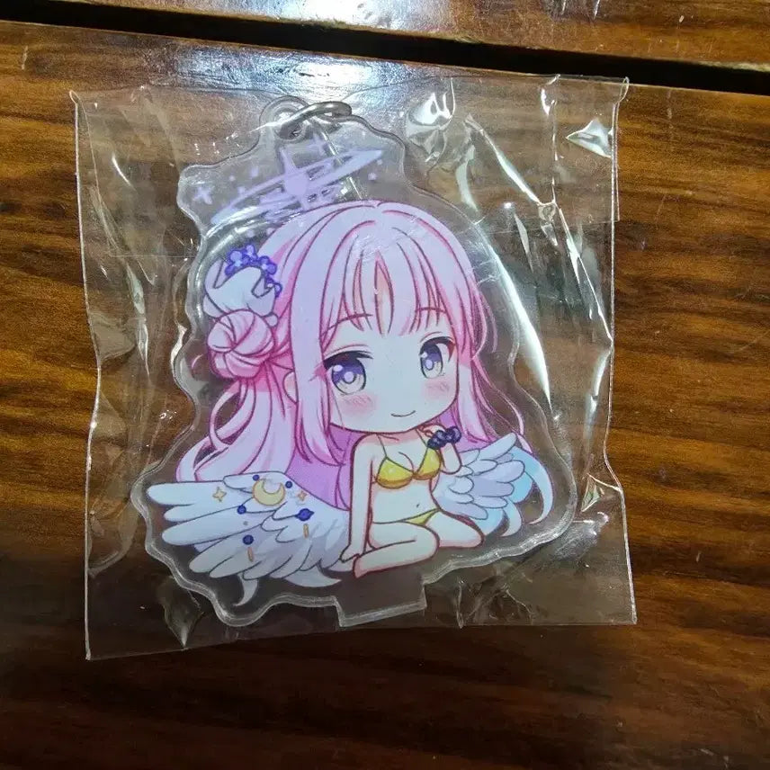 [BUNJANG] Blue Archive Mika SD Swimsuit Acrylic Stand / 블루 아카이브 미카 SD 수영복 아크릴
