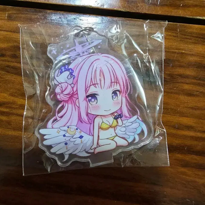 [BUNJANG] Blue Archive Mika SD Swimsuit Acrylic Stand / 블루 아카이브 미카 SD 수영복 아크릴