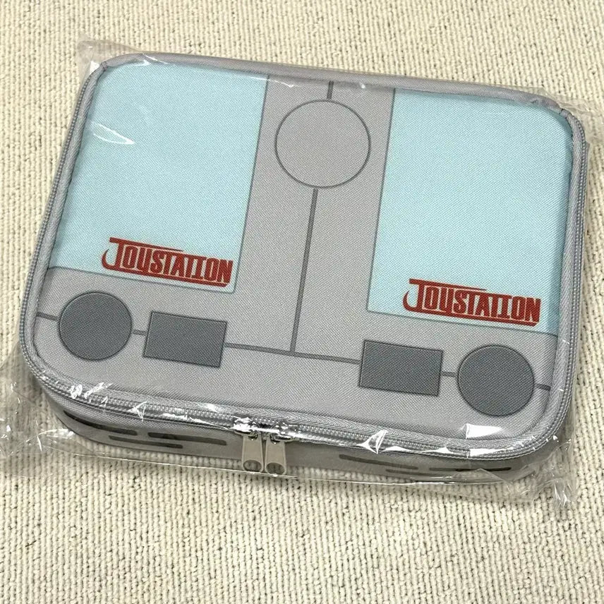 [BUNJANG] Hunter x Hunter Joy Station Grid Island Pouch (Sealed) / 미개봉 헌터헌터 헌터x헌터 헌헌 조이 스테이션 그리드 아일랜드 파우치