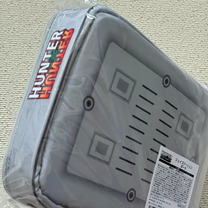 [BUNJANG] Hunter x Hunter Joy Station Grid Island Pouch (Sealed) / 미개봉 헌터헌터 헌터x헌터 헌헌 조이 스테이션 그리드 아일랜드 파우치