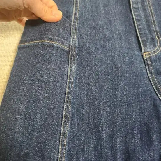 [BUNJANG] NEHERA Wide Denim Pants / NEHERA 청바지