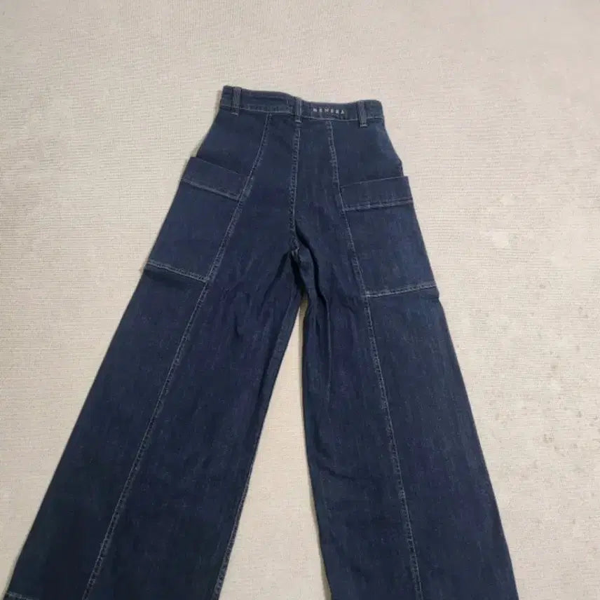 [BUNJANG] NEHERA Wide Denim Pants / NEHERA 청바지