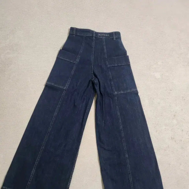 [BUNJANG] NEHERA Wide Denim Pants / NEHERA 청바지