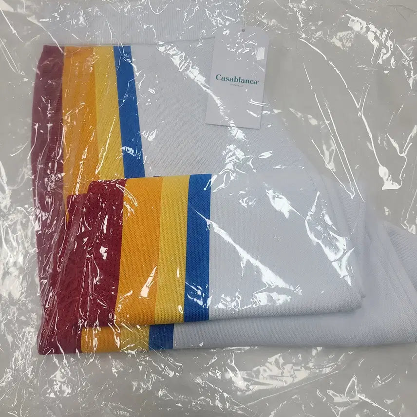[BUNJANG] Casablanca Track Training Pants (L) / 카사블랑카 남성 트랙 트레이닝 팬츠  사이즈L 미사용