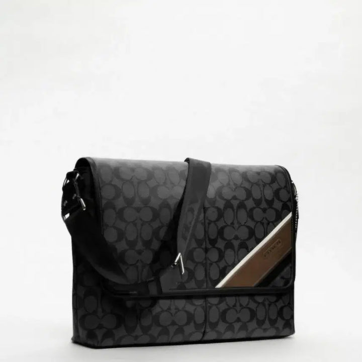 [BUNJANG] Coach Heritage Messenger Bag / Coach 코치 헤리티지 크로스백 새상품 새제품 정품 메신저 숄더