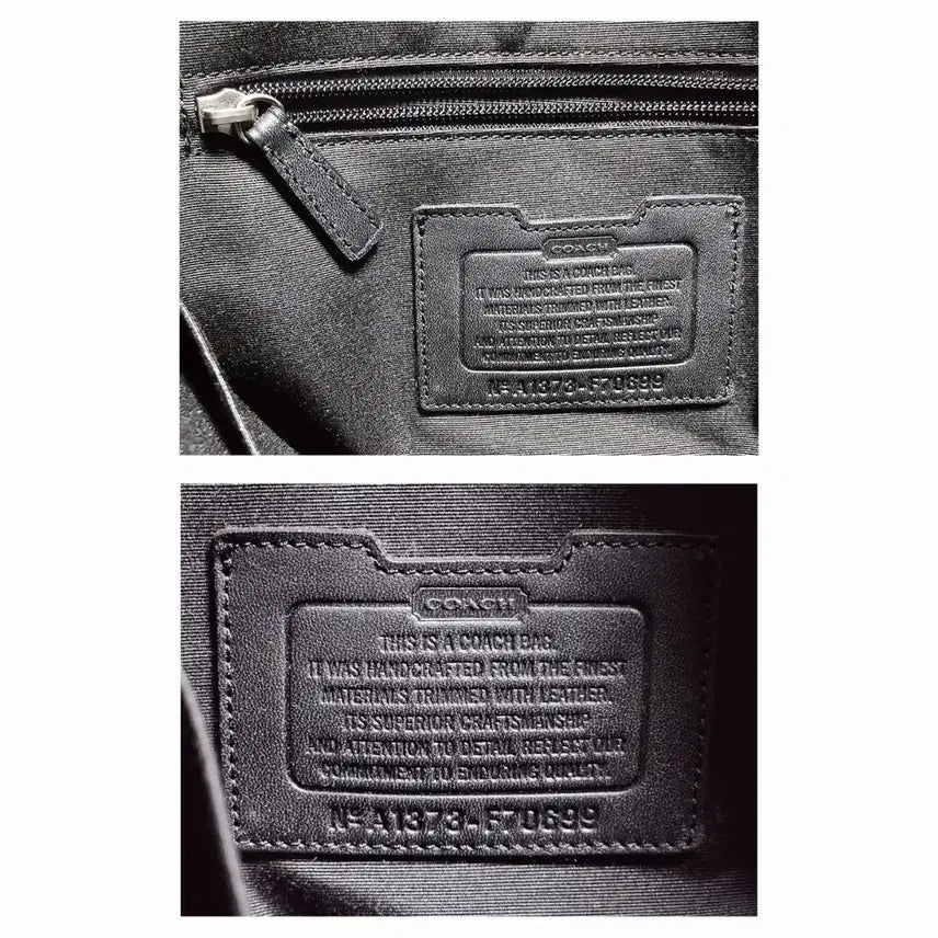 [BUNJANG] Coach Heritage Messenger Bag / Coach 코치 헤리티지 크로스백 새상품 새제품 정품 메신저 숄더
