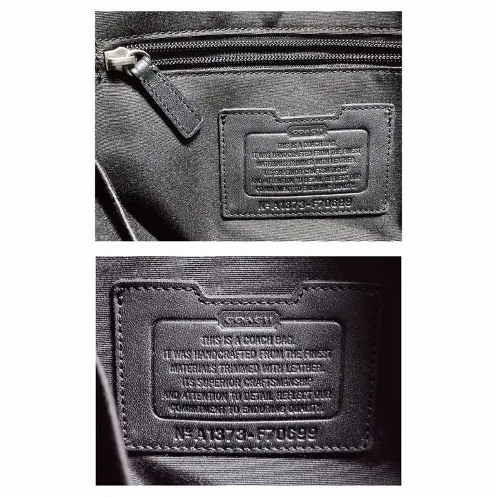 [BUNJANG] Coach Heritage Messenger Bag / Coach 코치 헤리티지 크로스백 새상품 새제품 정품 메신저 숄더