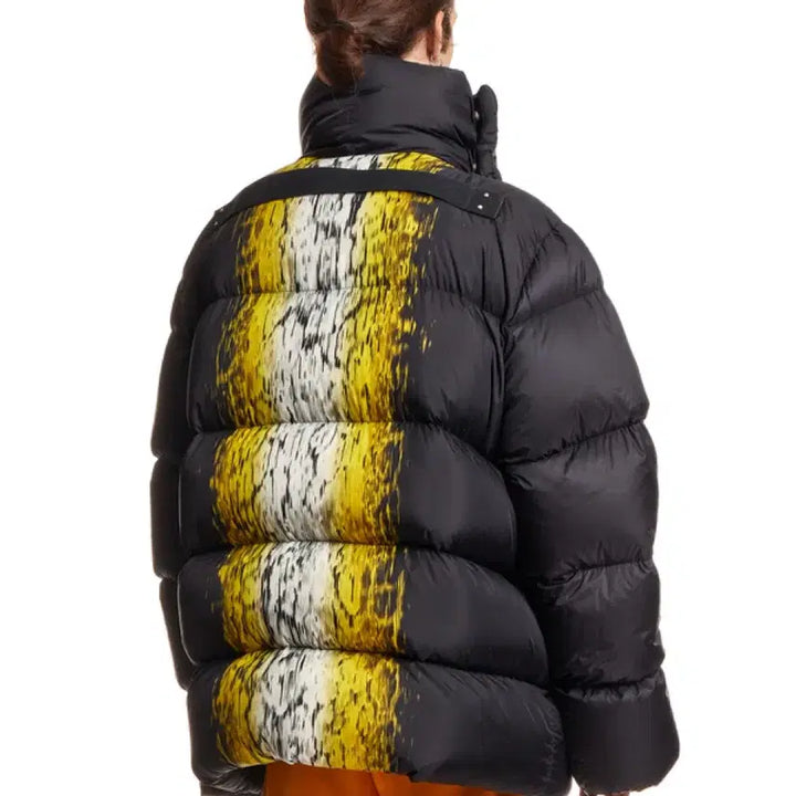 [BUNJANG] Rick Owens Funnel Neck Padded Jacket / Rick owens 릭오웬스 퍼넬넥 패딩