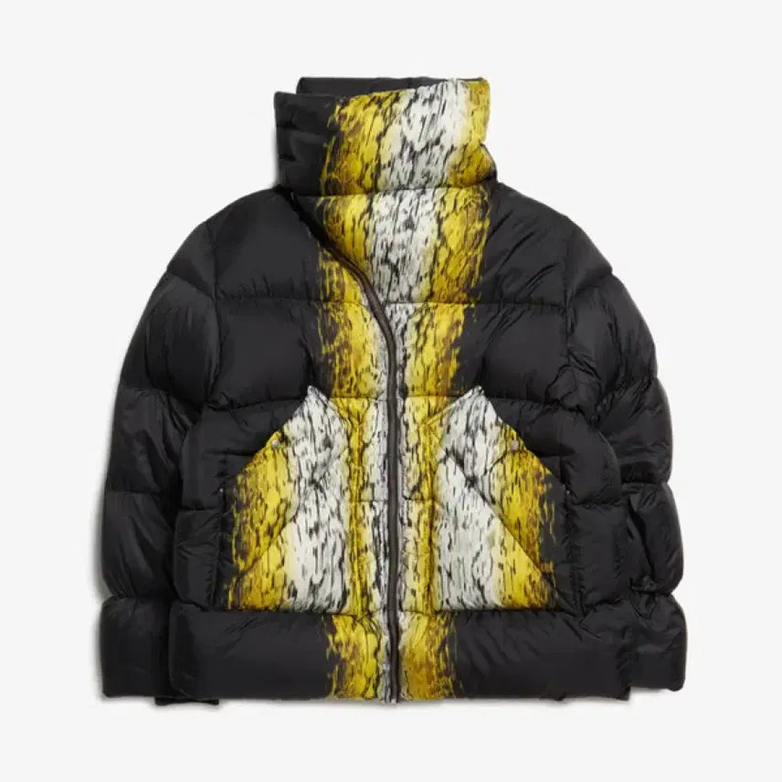 [BUNJANG] Rick Owens Funnel Neck Padded Jacket / Rick owens 릭오웬스 퍼넬넥 패딩